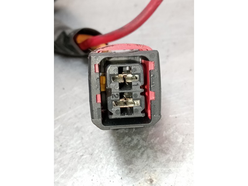 Recambio de conmutador de arranque para peugeot 206 berlina referencia OEM IAM   