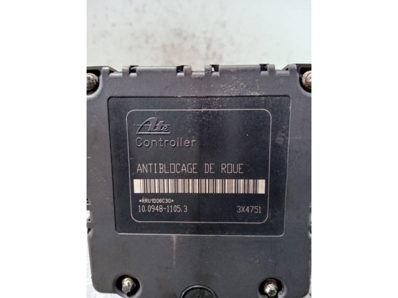 Recambio de abs para peugeot 206 berlina referencia OEM IAM 9632539480 10020401944 10094811053