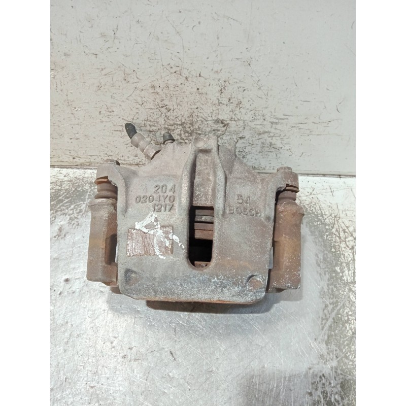 Recambio de pinza freno delantera derecha para peugeot 206 berlina referencia OEM IAM 2040204Y01217  