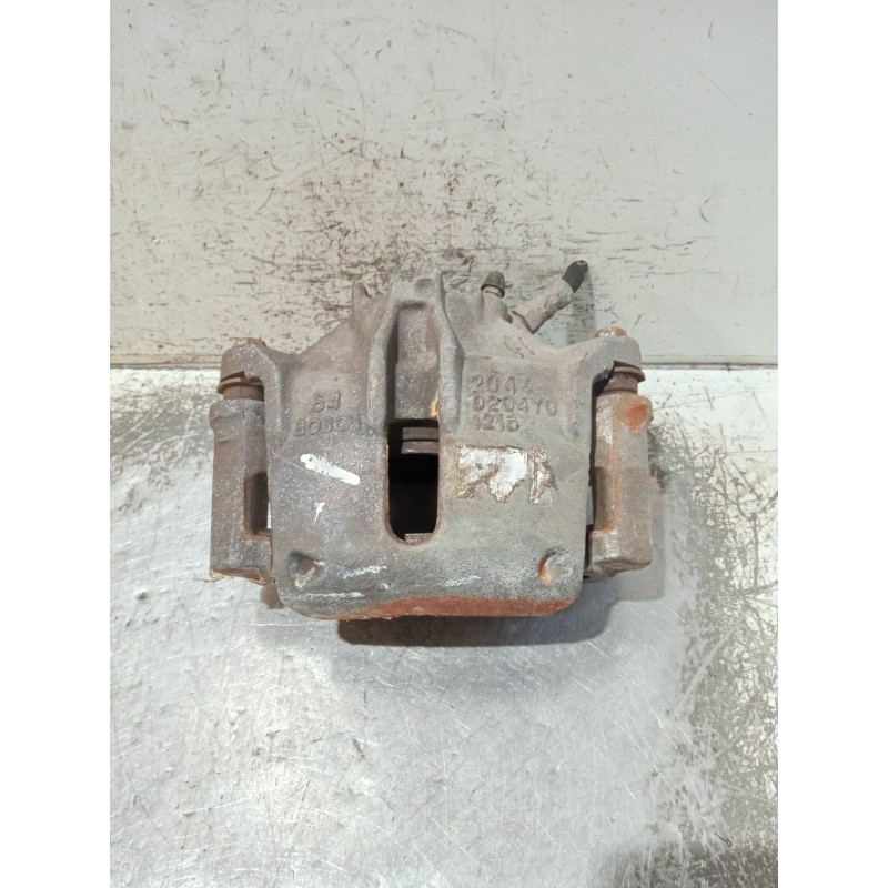 Recambio de pinza freno delantera izquierda para peugeot 206 berlina referencia OEM IAM 2040204Y01216  