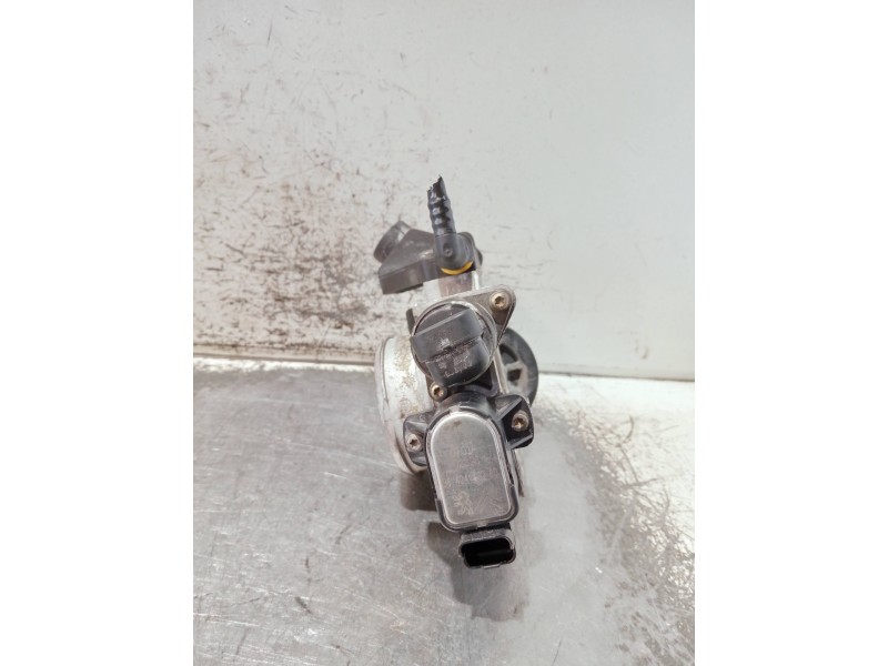 Recambio de caja mariposa para peugeot 206 berlina referencia OEM IAM AJ00104 9642473280 