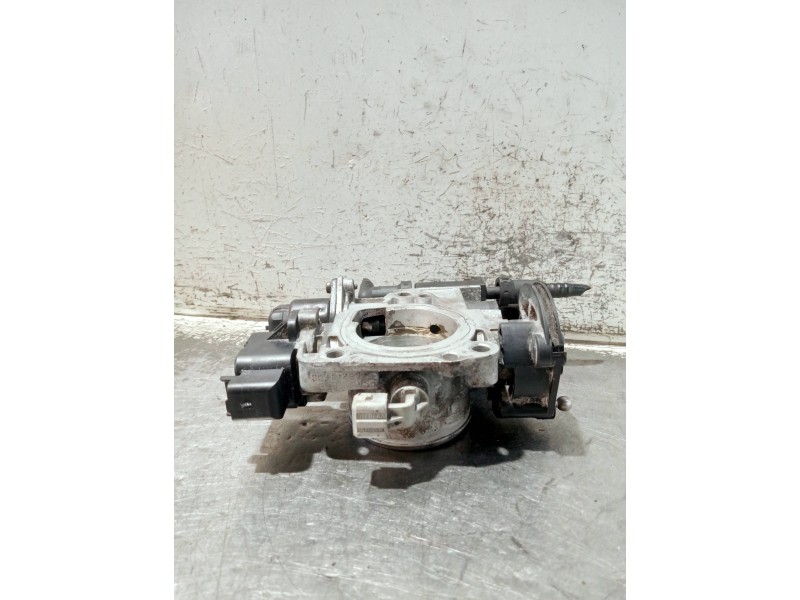 Recambio de caja mariposa para peugeot 206 berlina referencia OEM IAM AJ00104 9642473280 