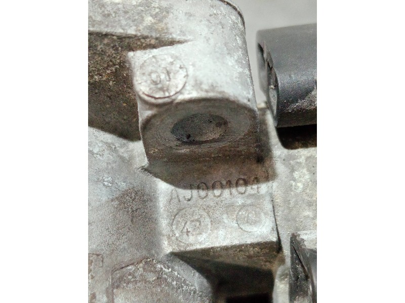 Recambio de caja mariposa para peugeot 206 berlina referencia OEM IAM AJ00104 9642473280 