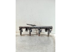 Recambio de rampa inyectora para peugeot 206 berlina referencia OEM IAM 9628084680  