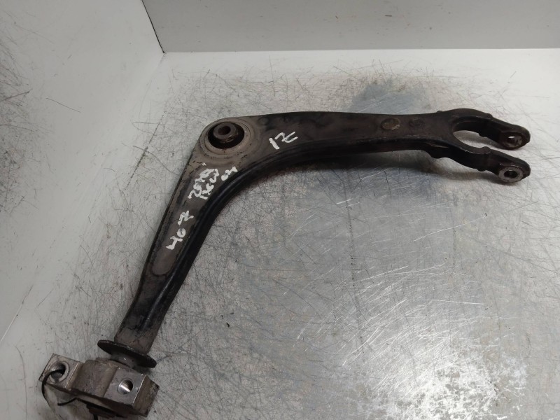 Recambio de brazo suspension inferior delantero izquierdo para peugeot 407 2.0 16v hdi fap cat (rhr / dw10bted4) referencia OEM 
