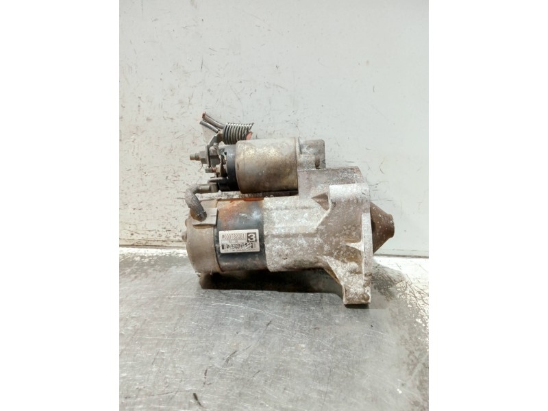 Recambio de motor arranque para peugeot 206 berlina referencia OEM IAM M000T82081  