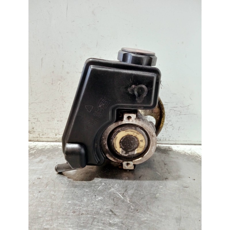 Recambio de bomba direccion para peugeot 206 berlina referencia OEM IAM 9639650880 26079833Q0 