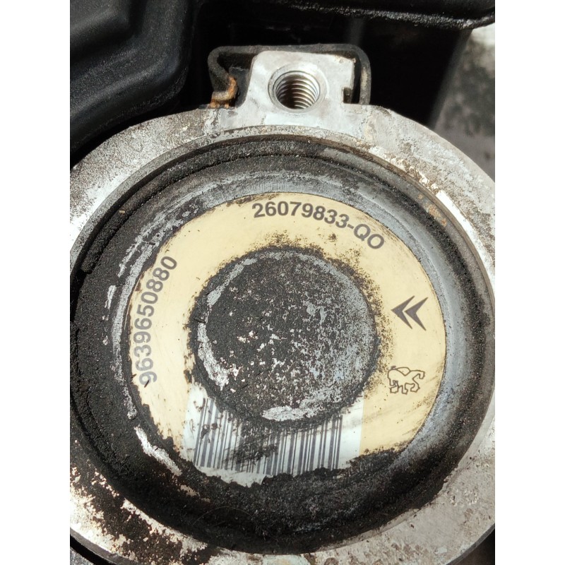 Recambio de bomba direccion para peugeot 206 berlina referencia OEM IAM 9639650880 26079833Q0 