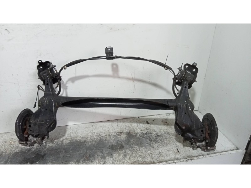 Recambio de puente trasero para fiat tipo ii (357) berlina easy referencia OEM IAM   DISCO / ABS