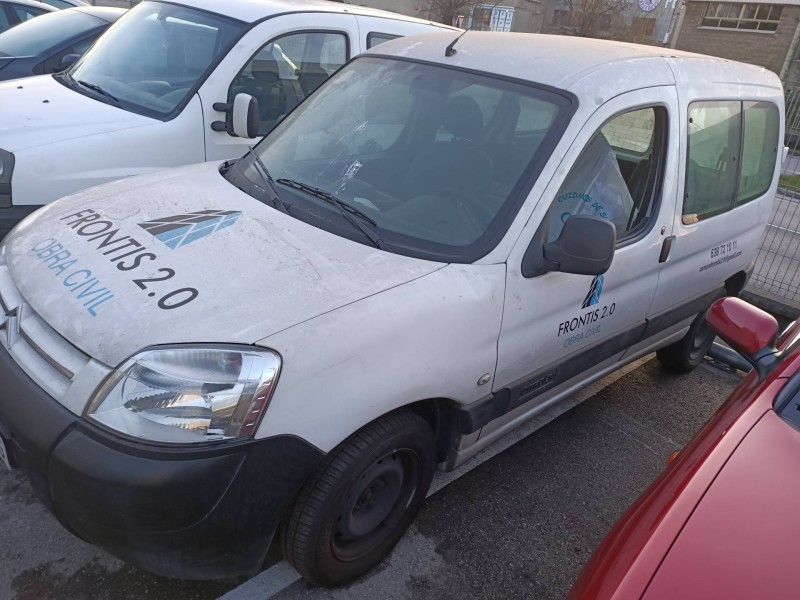 citroen berlingo del año 2007