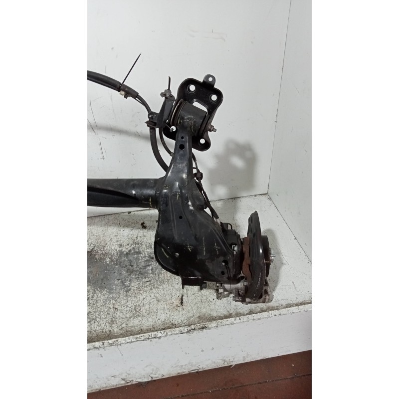 Recambio de puente trasero para fiat tipo ii (357) berlina easy referencia OEM IAM   DISCO / ABS