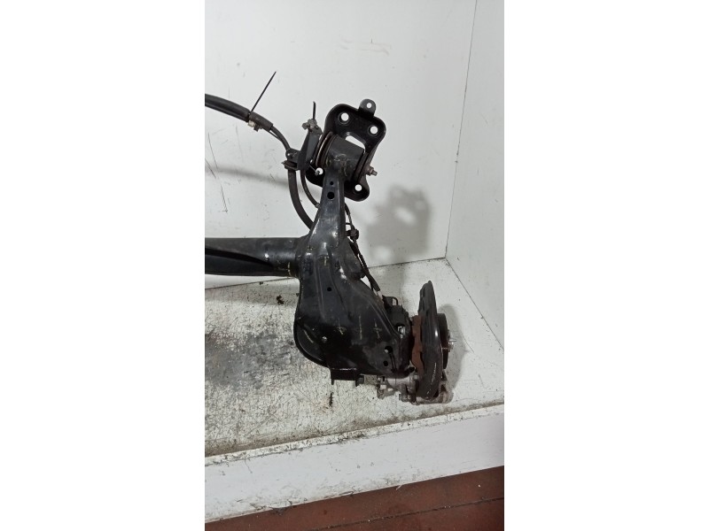 Recambio de puente trasero para fiat tipo ii (357) berlina easy referencia OEM IAM   DISCO / ABS