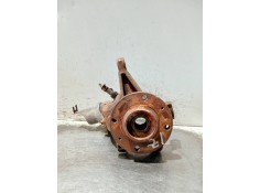 Recambio de mangueta delantera izquierda para peugeot 206 berlina referencia OEM IAM   