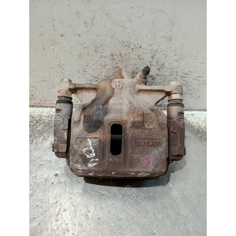 Recambio de pinza freno delantera izquierda para toyota corolla (e11) referencia OEM IAM   