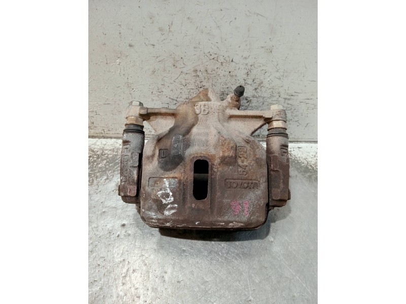 Recambio de pinza freno delantera izquierda para toyota corolla (e11) referencia OEM IAM   