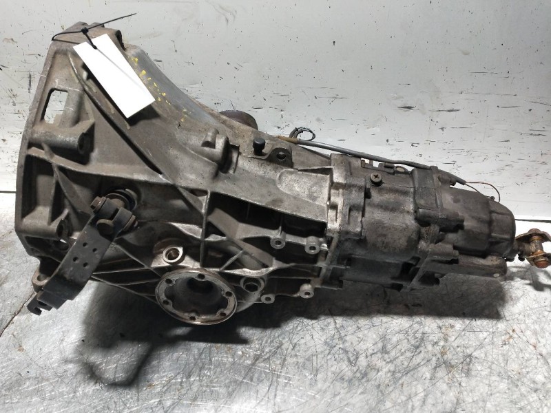 Recambio de caja cambios para audi quattro (857) referencia OEM IAM HC 04053 