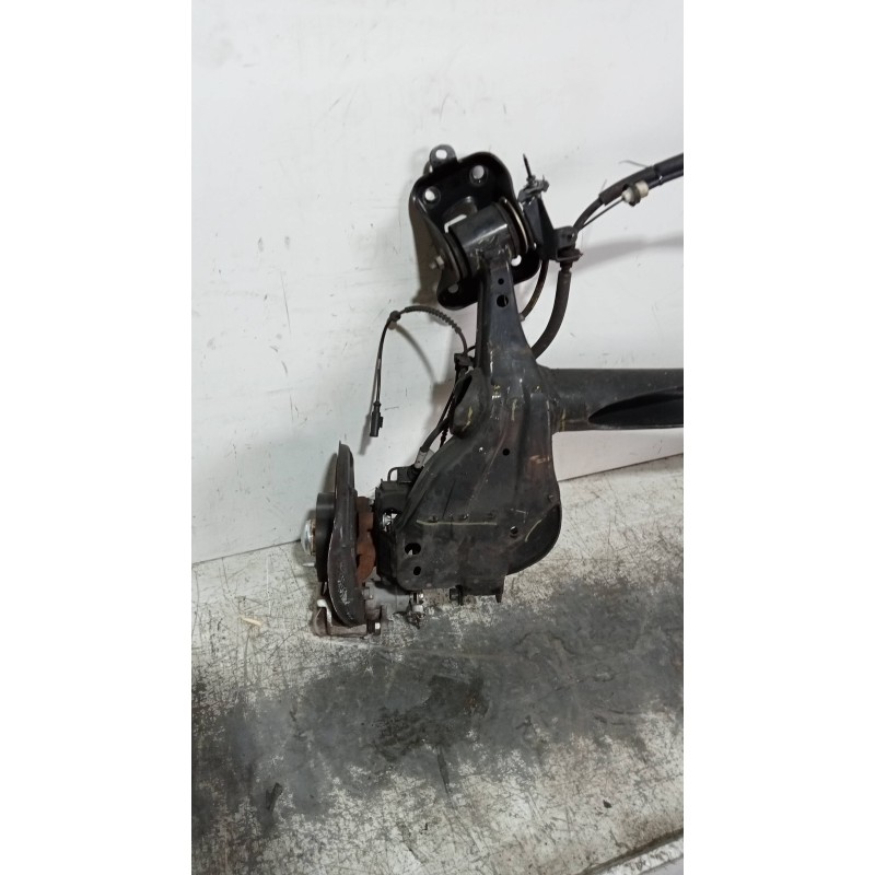 Recambio de puente trasero para fiat tipo ii (357) berlina easy referencia OEM IAM   DISCO / ABS