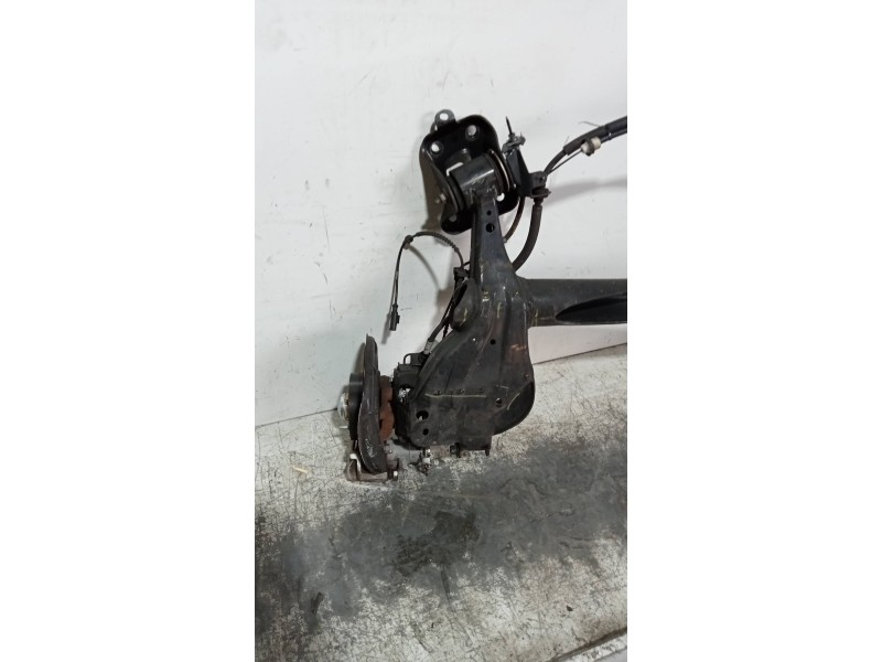 Recambio de puente trasero para fiat tipo ii (357) berlina easy referencia OEM IAM   DISCO / ABS