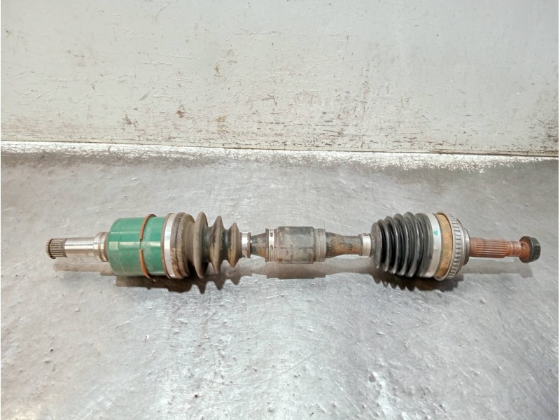 Recambio de transmision delantera izquierda para toyota corolla (e11) referencia OEM IAM   