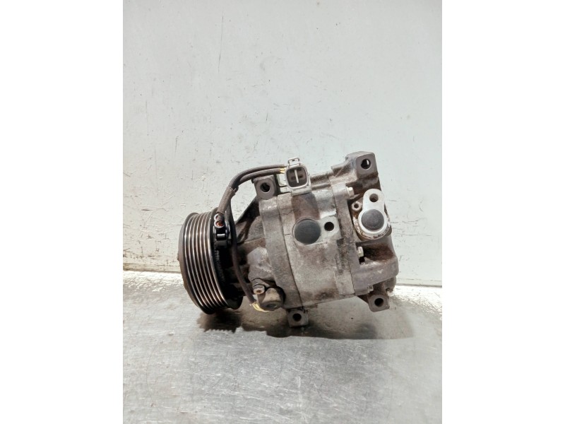 Recambio de compresor aire acondicionado para toyota corolla (e11) referencia OEM IAM 4472206272  