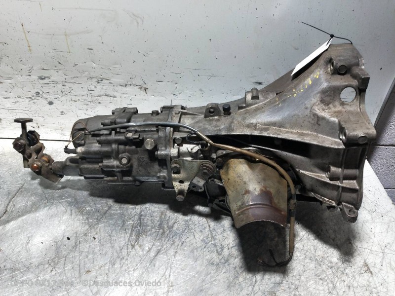 Recambio de caja cambios para audi quattro (857) referencia OEM IAM HC 04053 
