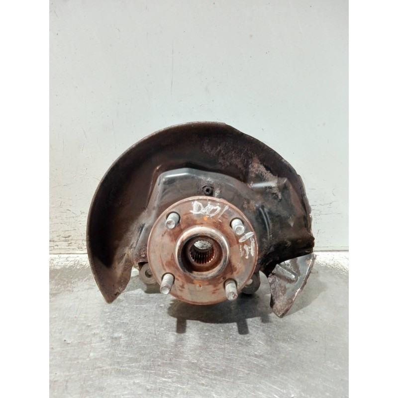 Recambio de mangueta delantera izquierda para toyota corolla (e11) referencia OEM IAM   