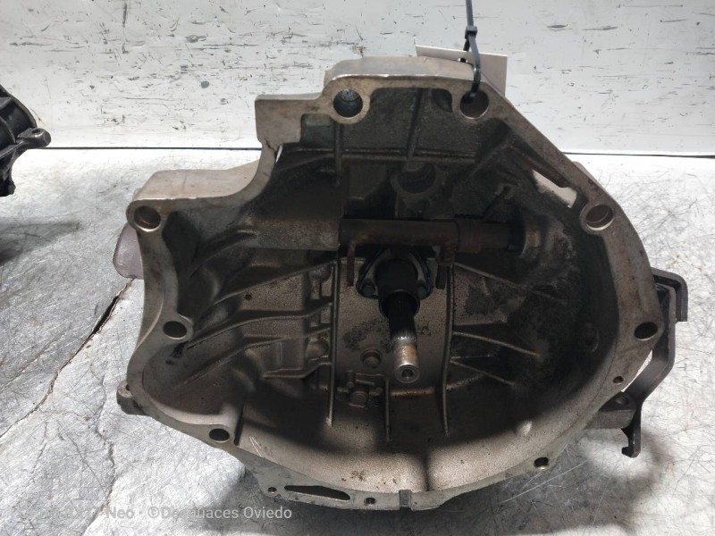 Recambio de caja cambios para audi quattro (857) referencia OEM IAM HC 04053 