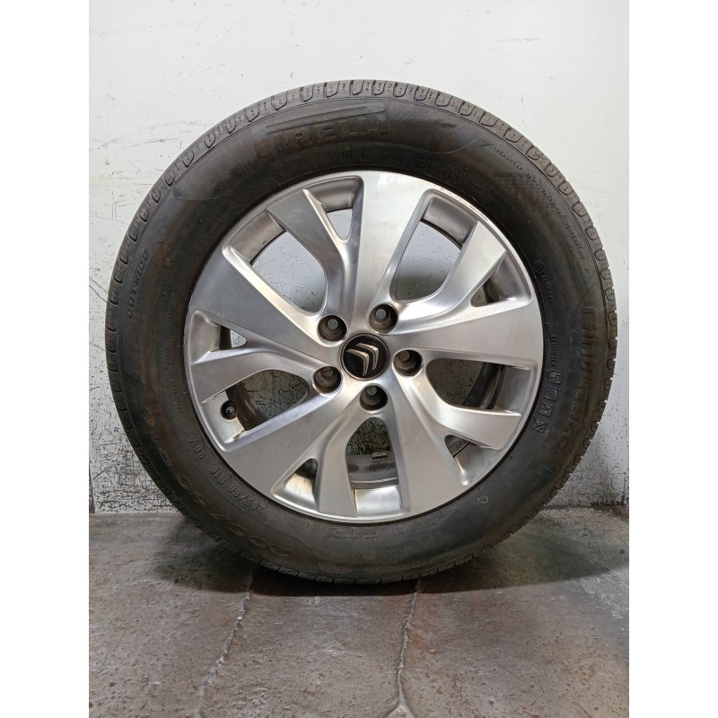Recambio de juego llantas para citroen c4 spacetourer 1.2 referencia OEM IAM   