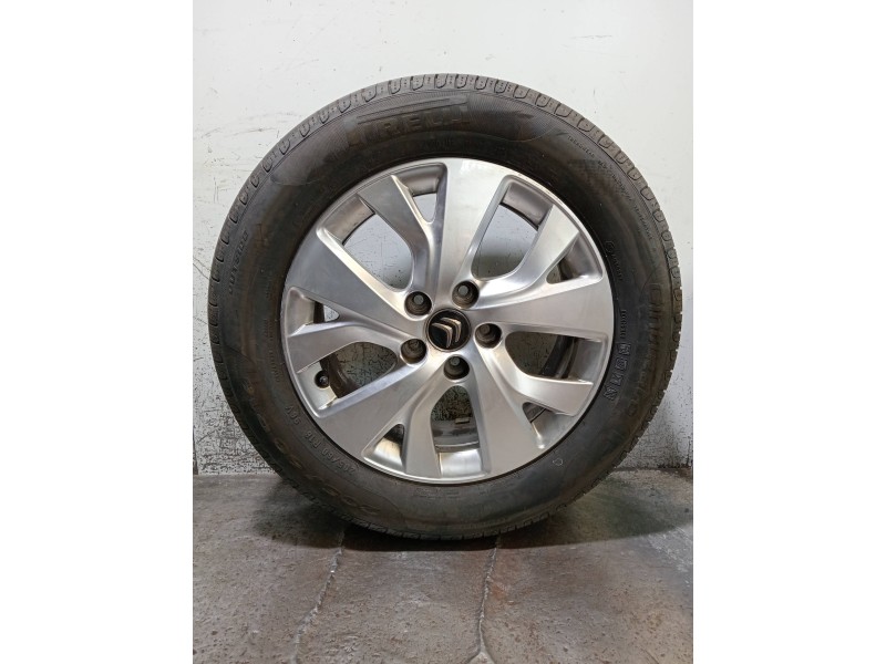 Recambio de juego llantas para citroen c4 spacetourer 1.2 referencia OEM IAM   