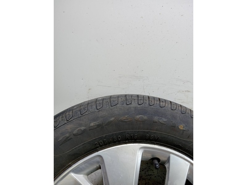 Recambio de juego llantas para citroen c4 spacetourer 1.2 referencia OEM IAM   