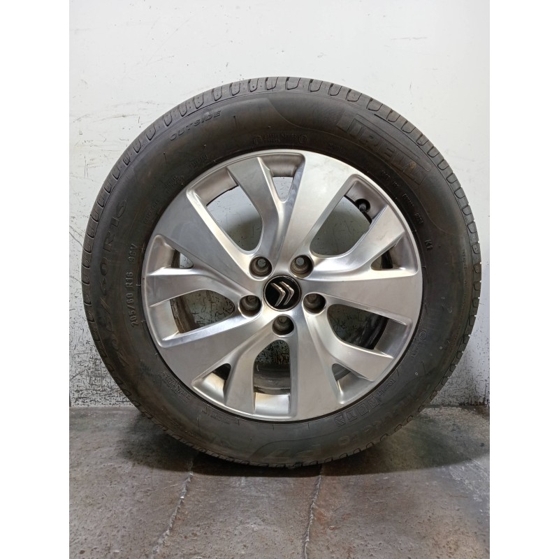 Recambio de juego llantas para citroen c4 spacetourer 1.2 referencia OEM IAM   