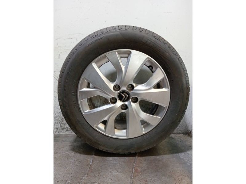Recambio de juego llantas para citroen c4 spacetourer 1.2 referencia OEM IAM   