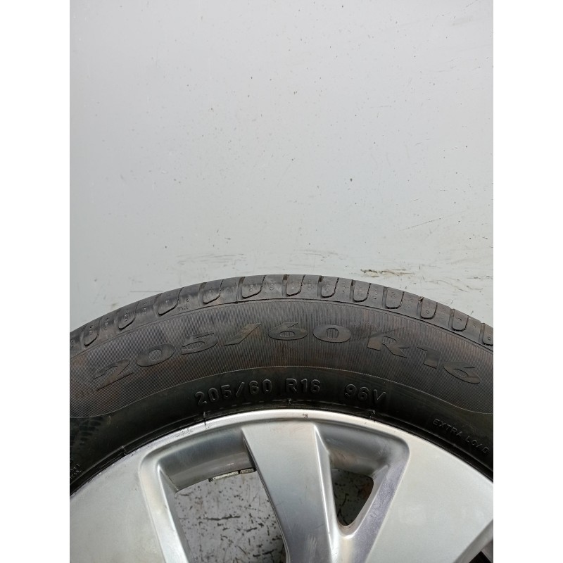 Recambio de juego llantas para citroen c4 spacetourer 1.2 referencia OEM IAM   