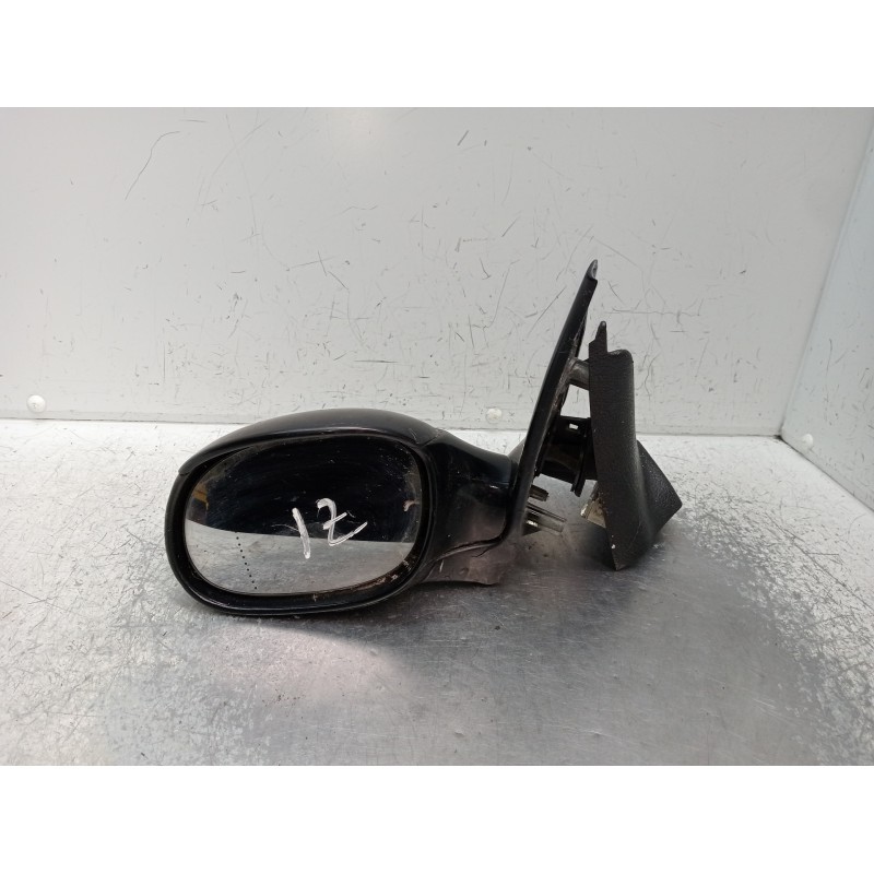 Recambio de retrovisor izquierdo para peugeot 206 berlina referencia OEM IAM 4985000 6165000 