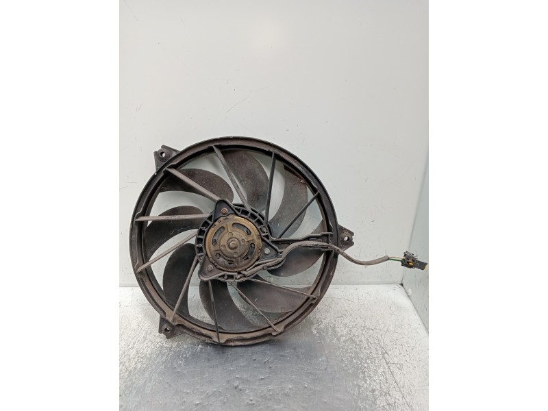 Recambio de electroventilador para peugeot 206 berlina referencia OEM IAM   