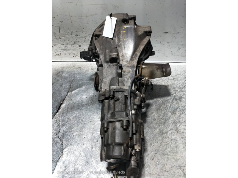 Recambio de caja cambios para audi quattro (857) referencia OEM IAM HC 04053 