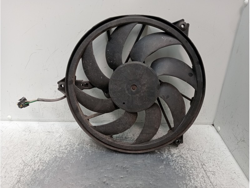 Recambio de electroventilador para peugeot 206 berlina referencia OEM IAM   