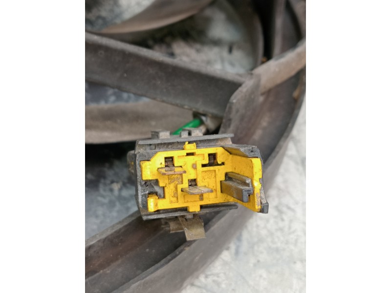 Recambio de electroventilador para peugeot 206 berlina referencia OEM IAM   