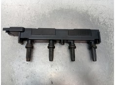 Recambio de bobina encendido para peugeot 206 berlina referencia OEM IAM 9634131480 2526118A 