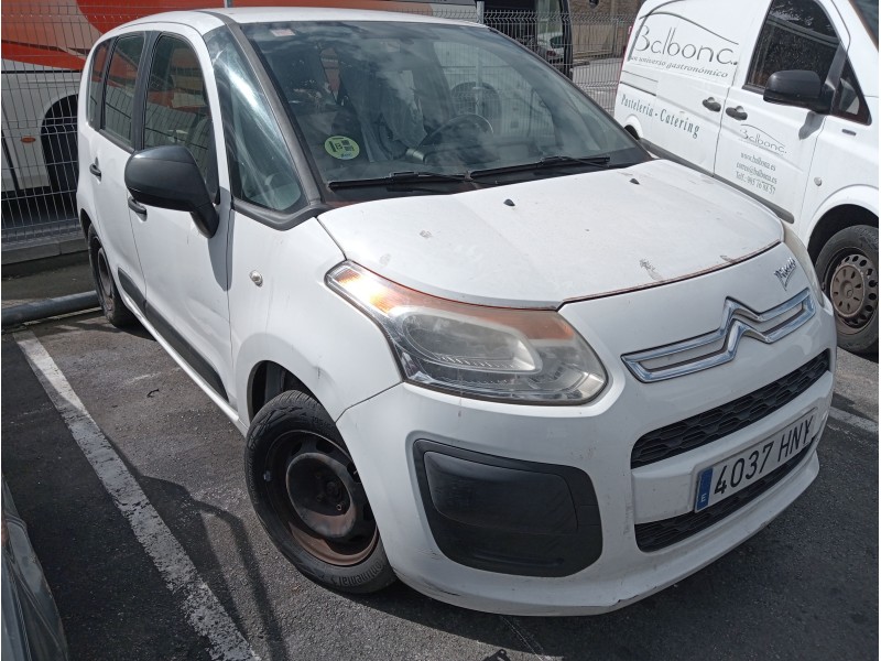 citroen c3 picasso del año 2013