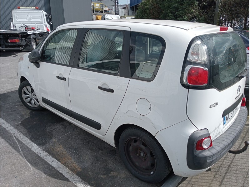 citroen c3 picasso del año 2013