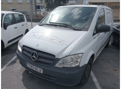 mercedes vito (w639) basic, combi del año 2012
