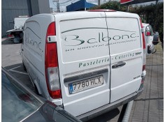 mercedes vito (w639) basic, combi del año 2012 2