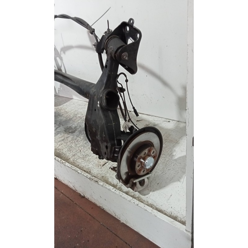 Recambio de puente trasero para fiat tipo ii (357) berlina easy referencia OEM IAM   DISCO / ABS