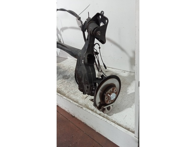 Recambio de puente trasero para fiat tipo ii (357) berlina easy referencia OEM IAM   DISCO / ABS