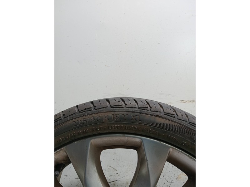 Recambio de juego llantas para mazda 3 lim. () referencia OEM IAM   