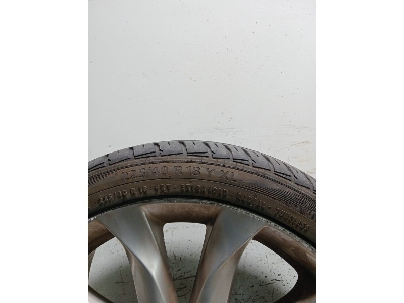 Recambio de juego llantas para mazda 3 lim. () referencia OEM IAM   