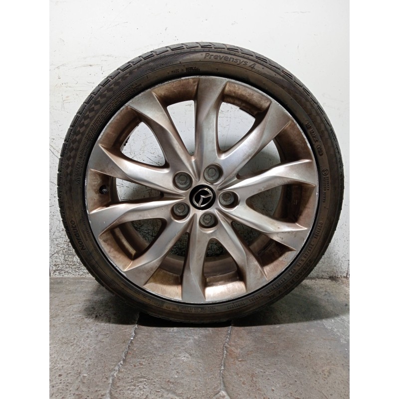 Recambio de juego llantas para mazda 3 lim. () referencia OEM IAM   