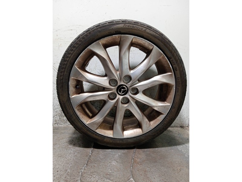 Recambio de juego llantas para mazda 3 lim. () referencia OEM IAM   