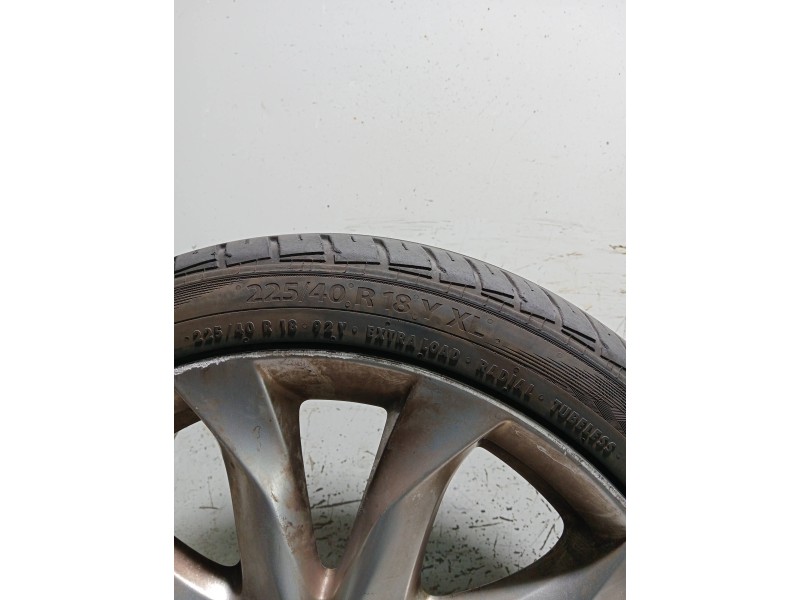 Recambio de juego llantas para mazda 3 lim. () referencia OEM IAM   